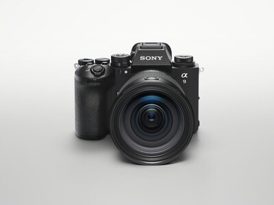Sony Electronics Releases the Alpha 9 III; the World's First Full-Frame Camera with a Global Shutter System*