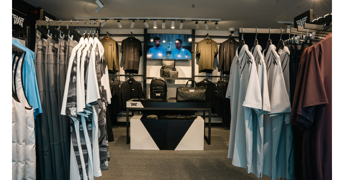 Premier PXG Custom Golf Club Fitting & Retail Experience Now Open in South  London