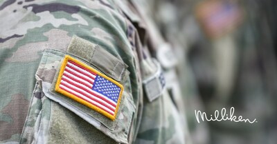 Diversified global manufacturer Milliken & Company was recognized as one of America's Best Employers for Veterans 2023, a list compiled by Forbes and Statista.