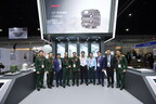 Viettel represents Vietnam National Pavilion at The Defense and Security Exhibition 2023 in Thailand