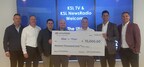 Hyundai and Salt Lake City Hyundai Dealers Raise $70,000 in Support of Intermountain Primary Children's Hospital through KSL Give-A-Thon