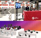 Guide Sensmart brought new thermography products to ELEX SHOW SURREY 2023