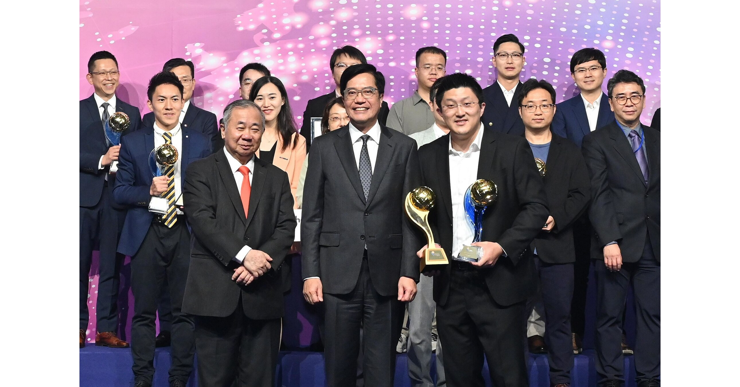 Innovative inventions and applications recognised with Hong Kong ICT ...