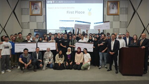 Hackathon Highlights: How the American University of Sharjah and Bybit Are Shaping Tech Talent in the UAE
