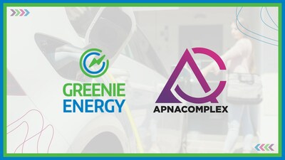 ApnaComplex & Greenie Energy Join Forces to Drive EV Adoption in Gated Communities