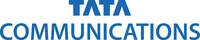 Tata Communications Logo (PRNewsfoto/Tata Communications)