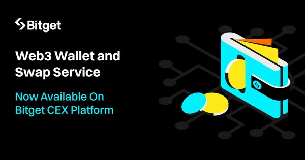 Bitget通过Web3钱包和交换集成彻底改变了CEX平台插图 Bitget通过Web3钱包和交换集成彻底改变了CEX平台