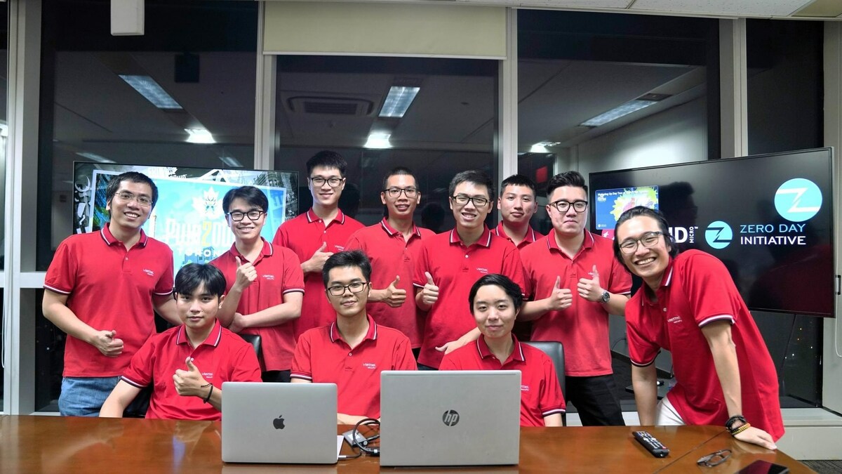 Viettel Named Champion of the World's Largest Hacking Competition - Vimarsana News