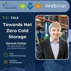 Star Technical Solutions discusses Path to Net Zero in the cold store sector at TICR webinar