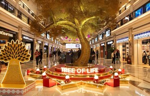 DLF Promenade is all set to add sparkle to Everyone's festivities