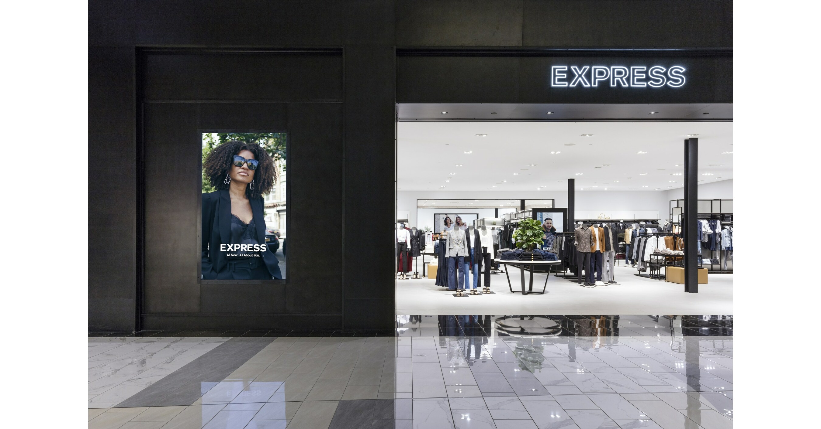 WHP Global Announces International Expansion Plans for the EXPRESS® Brand