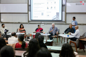 School of Architecture, Woxsen University hosts a conference on Architecture and Design of Built Environment (ADoBE '23)