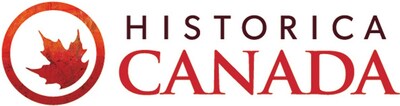 Historica Canada Logo (CNW Group/Historica Canada)