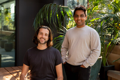 Sift founders Austin Spiegel and Karthik Gollapudi