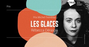 Rébecca Déraspe remporte le prix Michel-Tremblay et 10 000 $ du Conseil des arts et des lettres du Québec