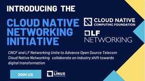CNCF and LF Networking Unite to Advance Open Source Telecom Cloud Native Networking