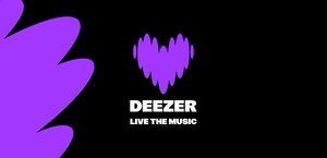 Deezer dévoile une nouvelle identité de marque et un logo audacieux, marquant ainsi le début d'une nouvelle ère pleine d'expériences musicales