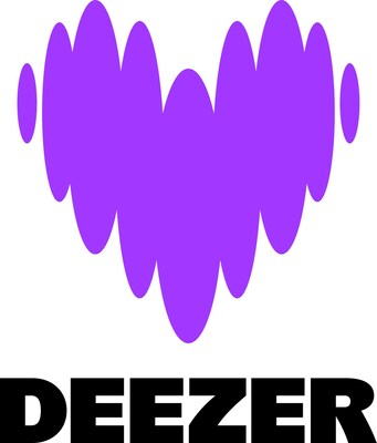 Deezer Logo