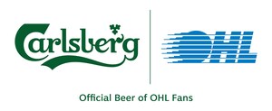 Carlsberg announces partnership with the Ontario Hockey League