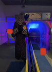 Bluebird Express Car Wash announces the success of recent charity event, The Tunnel of Terror.