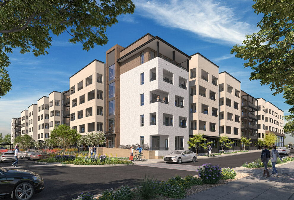Greystar Breaks Ground on City North Phase II - Vimarsana News