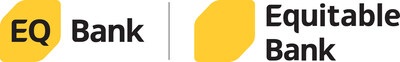 EQ Bank/Equitable Bank logo (CNW Group/Equitable Group Inc.)