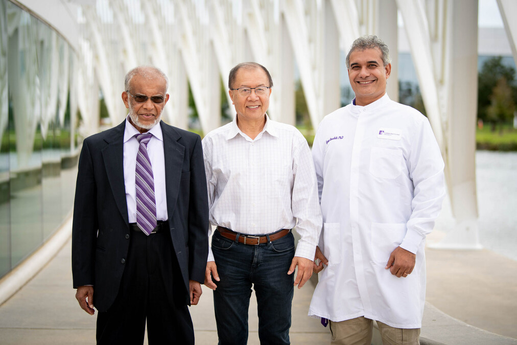 3 Florida Poly researchers among world's top 2% of scientists - Vimarsana News