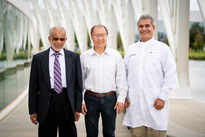 3 Florida Poly researchers among world's top 2% of scientists