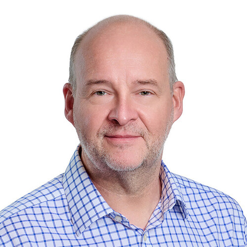 David Hawkings as Senior Vice President and Senior Managing Director, Europe, Middle East and Africa