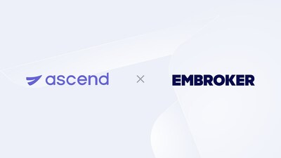 Embroker Selects Ascend to Revolutionize the Insurance Industry Through Transformative Technology