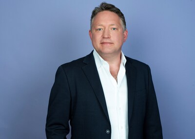 Maarten Weck has been appointed WildBrain's EVP, Global Partnerships and Licensing. He spearheads oversight of key global IP partnerships with third-party partners across the entire WildBrain ecosystem, and he also oversees all activities of the Comapny's leading licensing agency, WildBrain CPLG. (CNW Group/WildBrain Ltd.)