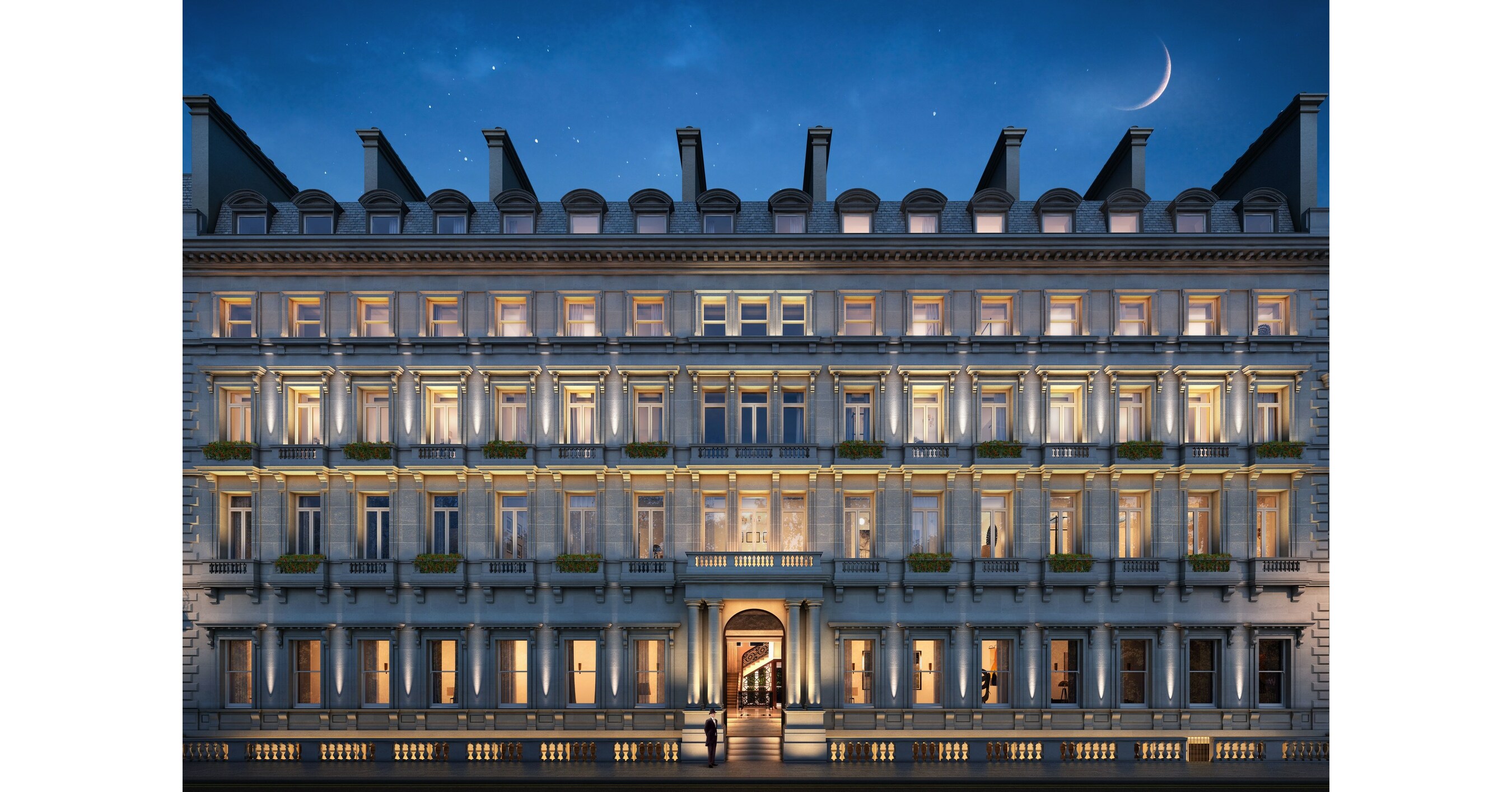 Foster + Partners' luxury Mayfair hotel cancelled as developer pulls out