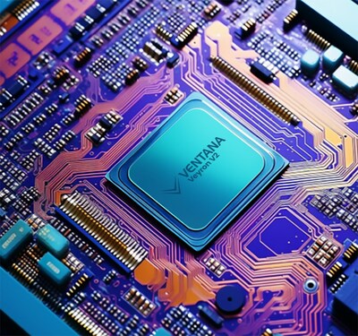 Veyron V2 — World’s highest performance data center-class RISC-V processor and platform