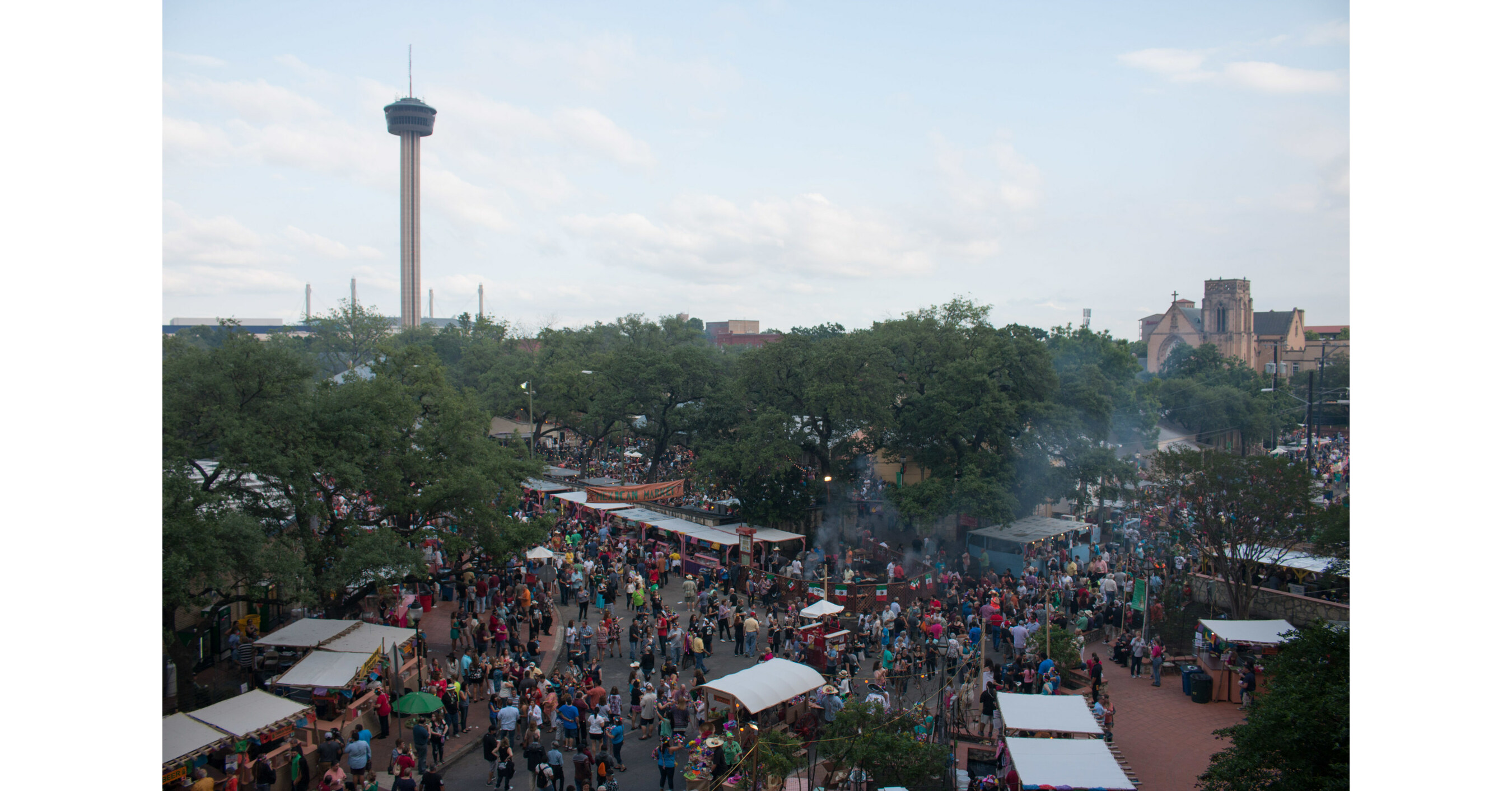 "A Night In Old San Antonio" (NIOSA) announces plans for 2024