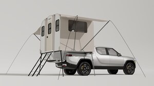 CAMP365 Announces T Model Truck Bed Camper for EV-Truck Market