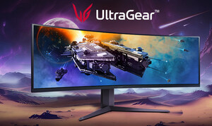 LG ADDS TWO NEW ULTRAWIDE MONITORS TO ITS ULTRAGEAR GAMING LINEUP