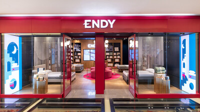Endy Sherway Gardens storefront (CNW Group/Endy Canada Inc.)