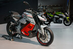 Yadea dévoile la KEMPER, une moto électrique haute performance à l'EICMA 2023