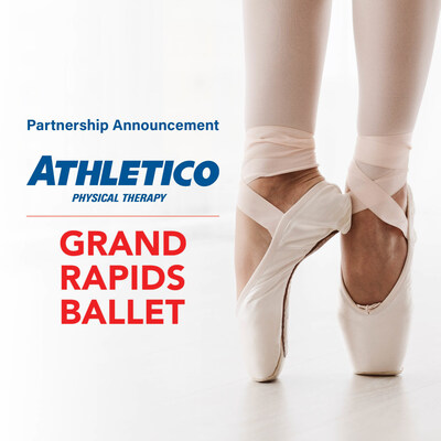 Athletico is proud to be the Official Physical Therapy Provider for Grand Rapids Ballet.