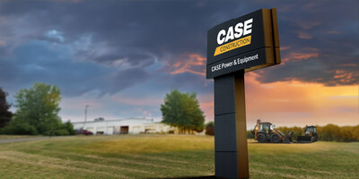 CASE Power & Equipment of Pennsylvania will sell and service the full line of CASE equipment in the Pittsburgh, PA, region.