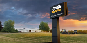 CASE Construction Equipment Announces Addition to its North America Dealer Network
