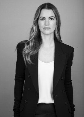 Meghan Roach, President & CEO of Roots Corporation, has been named one of Canada’s Most Powerful CEOs and awarded an FCPA, FCA. (CNW Group/Roots)