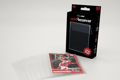 CardPreserver™ with Packaging