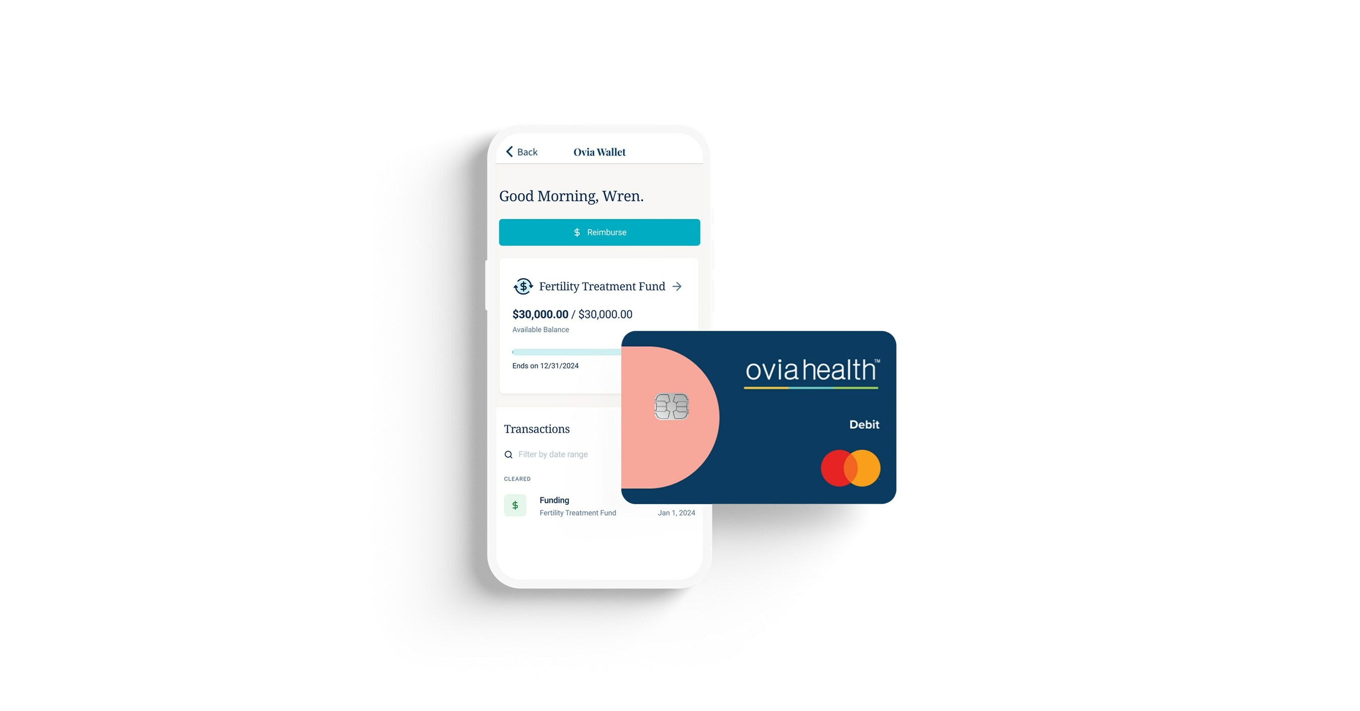 Ovia Health Unveils New Fertility and Family Building Benefit