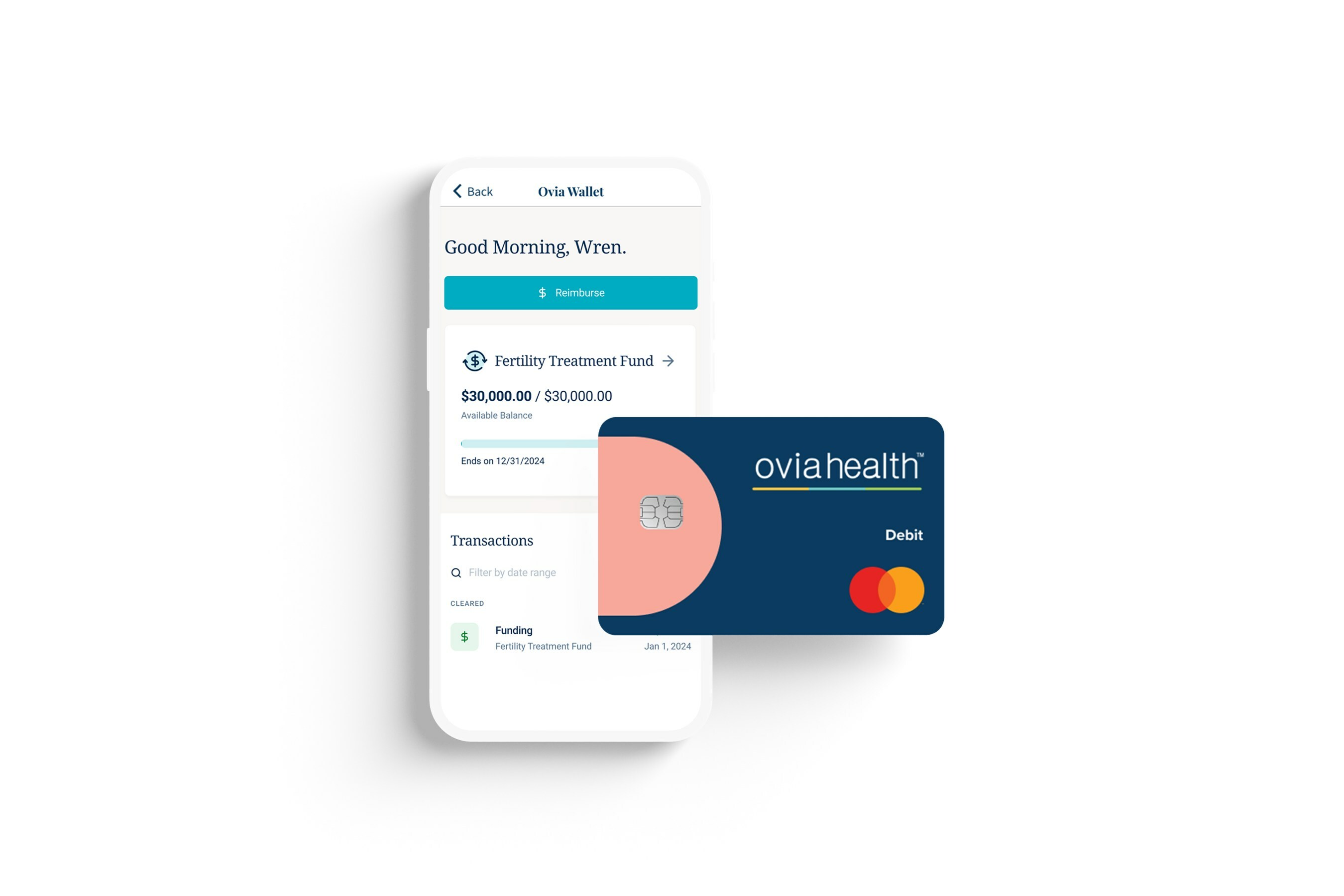 On Nov. 8, 2023, Ovia Health announced its new Fertility and Family Benefit offering.