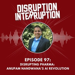 Disrupting Pharma: Anupam Nandwana's AI Revolution