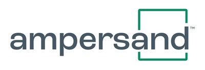 Ampersand Logo (PRNewsfoto/Ampersand)