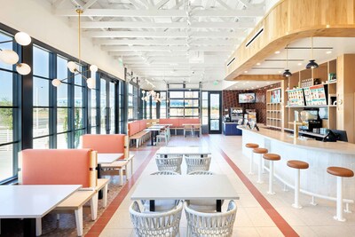 Birdcall SanTan Interior 1