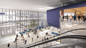United, Houston Airport System Invest more than $2B in Terminal B Transformation