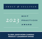Frost &amp; Sullivan Names Motorola Solutions Product Leader in the Global Body-Worn Camera Market